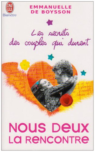 Les  secrets des couples qui durent