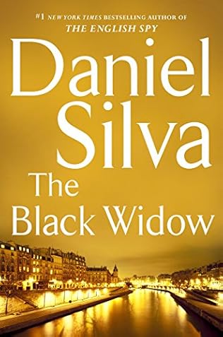 The Black Widow - Daniel Silva