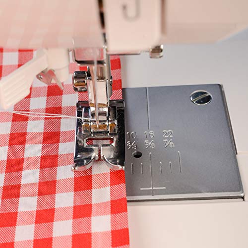 3 Pieces Stitch in Ditch Foot and 1/4 Inch Quilting Patchwork Presser