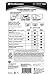 Fluidmaster Thermoplastic Toilet Flapper Bulls Eye 501CT