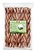 GigaBite 12 Inch Odor-Free All Natural Braided Bully Sticks by Best Pet Supplies - Pack of 10