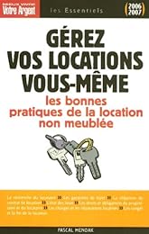 Gérez vos locations vous-même