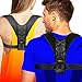 Posture Corrector - Posture Corrector for Men and Women - Back Posture Corrector Brace - Adjustable Perfect Mens Womens Upper Back Brace - Elastic Comfortable Posture Corrector Shoulder Support