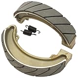 EBC Brakes 532G Water Grooved Brake Shoe