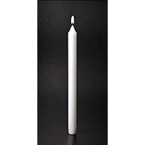 eight さん STRENGTH CANDLE Strength Tarot Pendant Candle – Ignite Courage, Balance