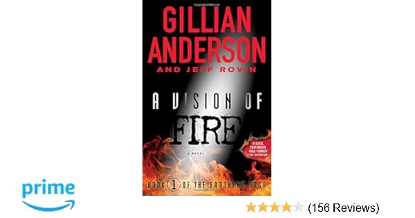 Amazoncom A Vision Of Fire Book 1 Of The Earthend Saga 1 - 