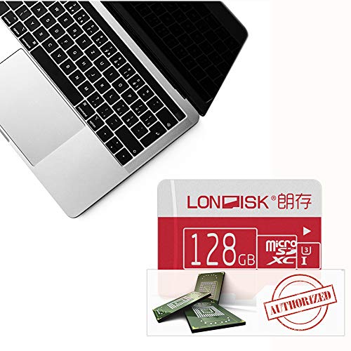 LONDISK 128 GB Micro-SD-Karte 4K U3 SDXC-Speicherkarte für Video- / Dash-Kamera- / GoPro-SD-Karte 128 GB mit kostenlosem… – Bild 6