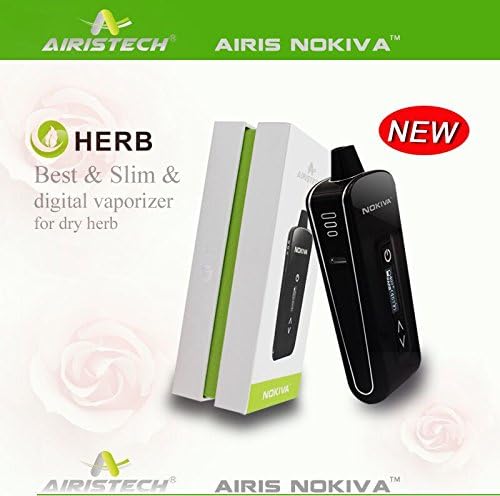 NOKIVA BLACK HERBAL BAKING DEVICE (Black)