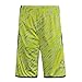 RIGORER Men's Camouflage Mesh Basketball Shorts with Pockets