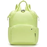 Pacsafe Women's Citysafe CX 17L Anti Theft Backpack-Fits 16 inch Laptop
