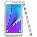 Spigen Ultra Hybrid Galaxy Note 5 Case with Air Cushion Technology and Hybrid Drop Protection for Galaxy Note 5 2015 - Crystal Clear