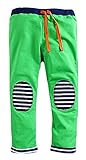 Fiream Boys Cotton Stripe Long Pants