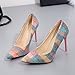 Hanglin Trade Women's High Heels,Pointed Toe Patent Pumps Shoes for Ladies Party...