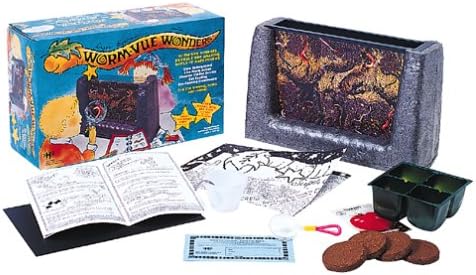 HSP Nature Toys WormVue Wonders