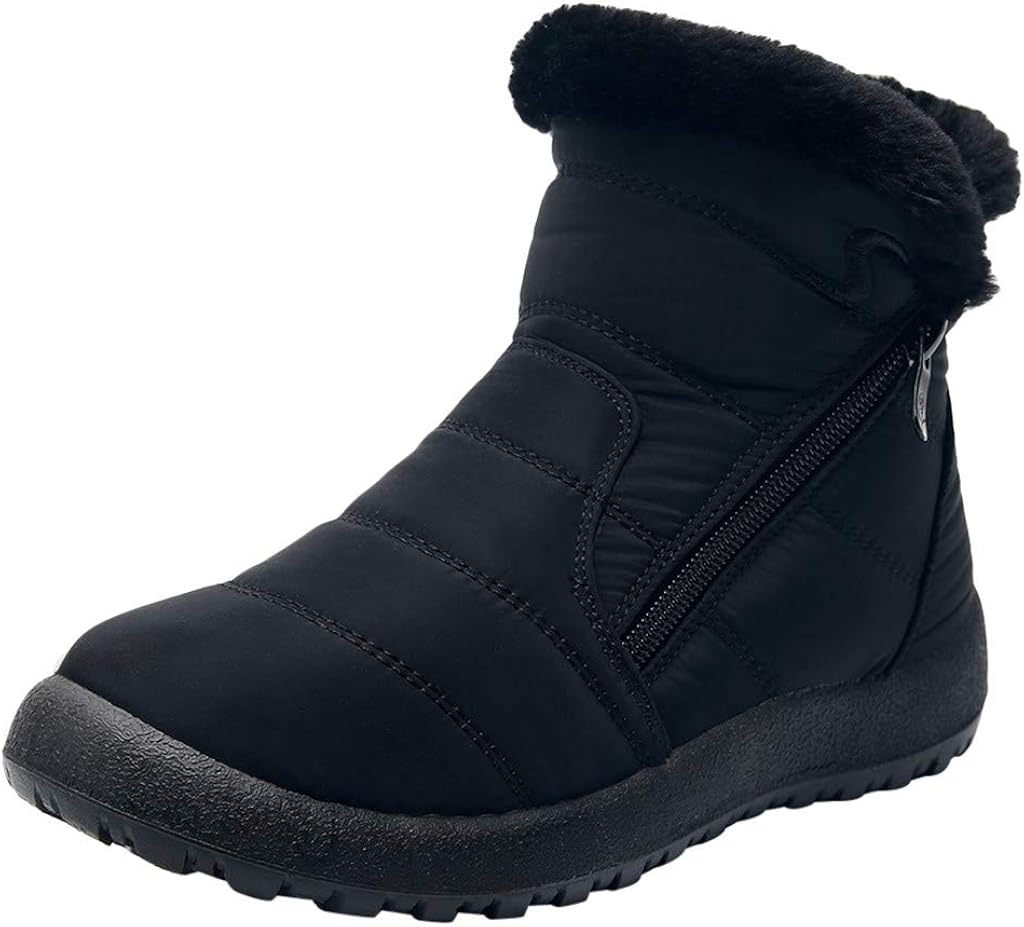 women's winter boots size 8.5 wide