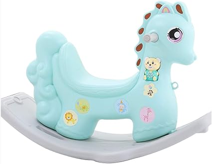 double rocking horse