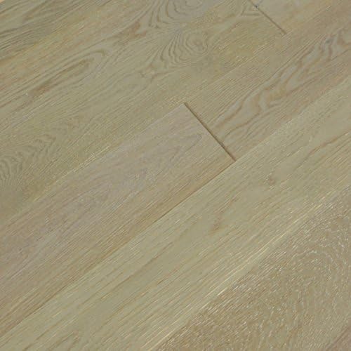 Vintage Sea Fog White Oak Engineered Hardwood Floor (Sample)