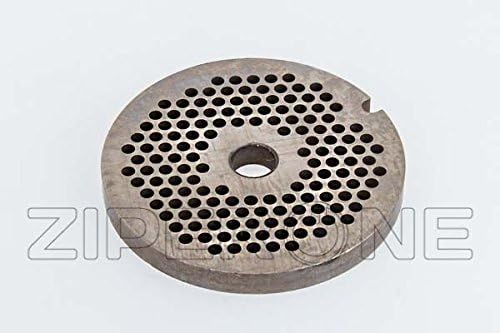 New ZELMER Replacement Cutting Plate For Hasher Meat Grinder 2,7mm NR8 86.3160 ZMMA128X 755473 Stainless Steel material