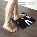 Digital Body Fat Scale - Best Smart Wireless - Weight - Bathroom - Body Composition Analyzer with iOS and Android App for Body Weight - Fat - Water - Bmi - Muscle Mass - 396lbs
