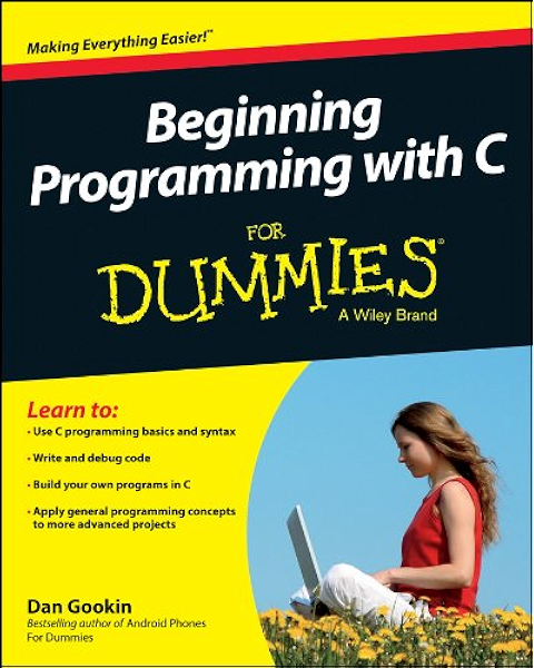 Amazon Com Beginning Programming With C For Dummies Ebook Gookin