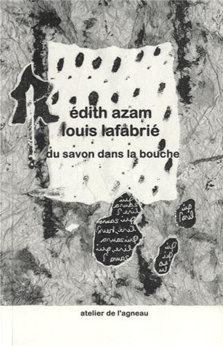 Du  savon dans la bouche