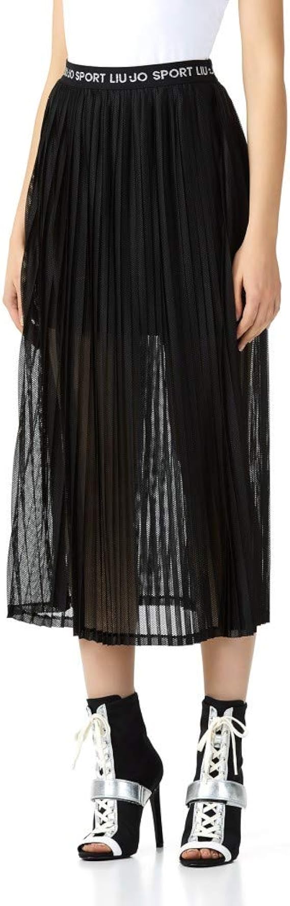 Jupe plissée liu jo Clearance