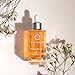 Eve Hansen Regenerating Facial Oil with Pure Rosehip Seed Oil, Vitamin E, Rosemary and Wild Rose Fruit Extract | Natural Anti-Aging Moisturizer for Face, Acne Scars, Dark Spots (1.7 oz)