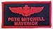 Top Gun Flight Badge for Halloween Costumes