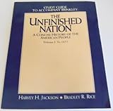 The Unfinished Nation Vol. 1 : A Concise History of the American People, Brinkley, Alan, 0070150656