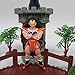 Dragon Ball Z Playset Featuring Dragon Ball Z Figures and Themed Accessories