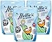 Nellie's Laundry Detergent Soda - 50 Load - Pack of 3