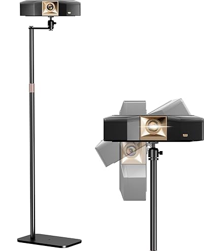 Dangbei Gimbal Desktop Stand for Atom, 360-Degree Free Rotation