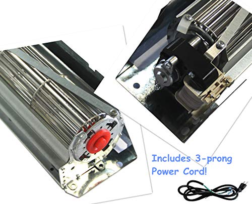 Hyco Fireplace Blower Kit For Lennox Superior Rotom Fbk 100