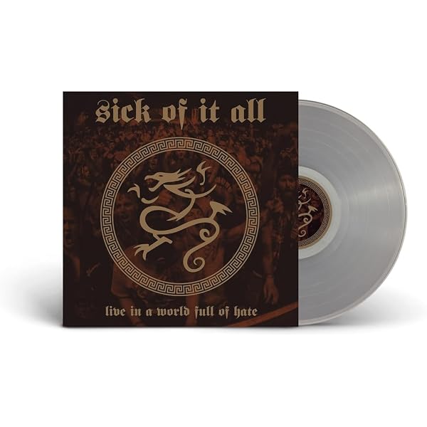 Amazon.com: Sick Of It All: CDs & Vinyl