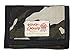 ROUGH ENOUGH Camo Grey Military Army Navy Pattern Canvas Sports Outdoors Casual Simple Basics Trifold Slim Small Short Portable Wallet Purse Holder Organizer with Zipper for Kids Boys Teens Men