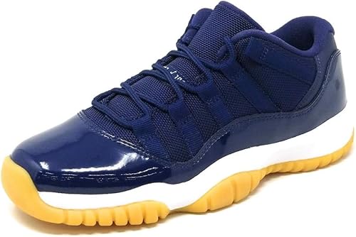 air jordan 11 retro low navy gum