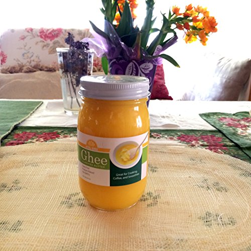 5 Grassfed+Organic+Ghee+Clarified+Regular