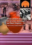 Image de Revue archéologique du Centre de la France, Supplément N° 40 : Deux ateliers de potiers de la Loire moyenne au Haut-Empire : Vrigny (Loiret) et Amb