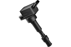 HCHENUP 1pcs Ignition Coil Compatible with Hyundai Elantra Kona Veloster Sonata Kia Forte Optima Soul 2016 2017 2018 2019 2020 Coil Pack 2.0L L4 Replaces# UF816 GN10877 C985 273002E601