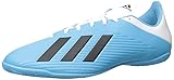 adidas Men's X 19.4 Indoor Soccer Shoe, Bright