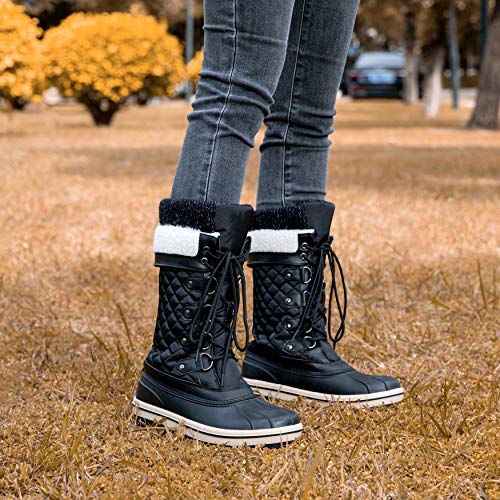 VEPOSE-Womens-Snow-Winter-Boots-for-Women-Waterproof