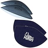 FootMatters Arch Support Cushions - Medium - 2 Pairs