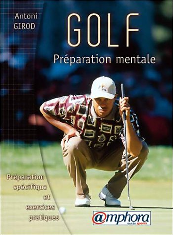 Golf, préparation mentale
