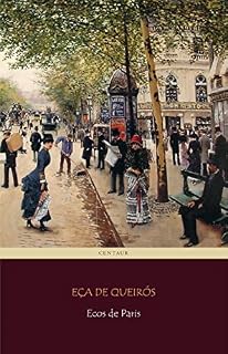 Livro Ecos de Paris