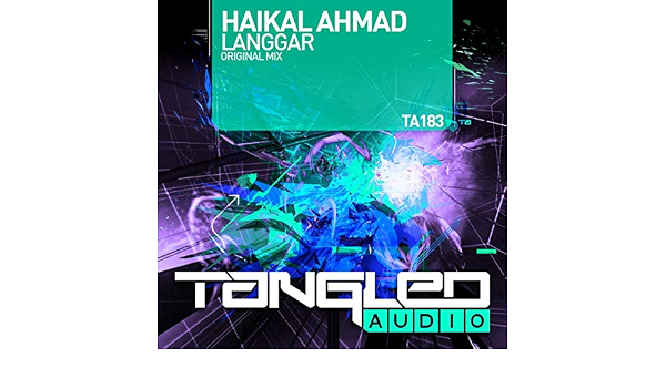Langgar By Haikal Ahmad On Amazon Music Amazon Com