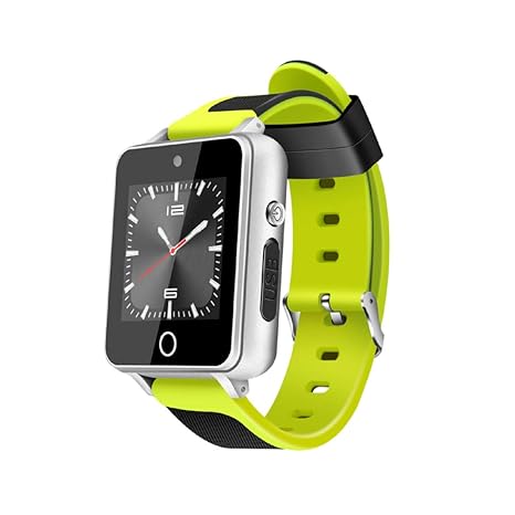 Amazon.com: LLC-CLAYMORE 1.54 Inch 3G smartWatch, Android ...