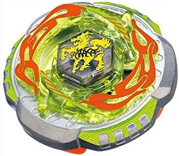 Rock Giraffe (Zurafa) R145WB Metal Masters 4D Bey BB-78