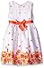 American Princess Girls' Shantung Dress