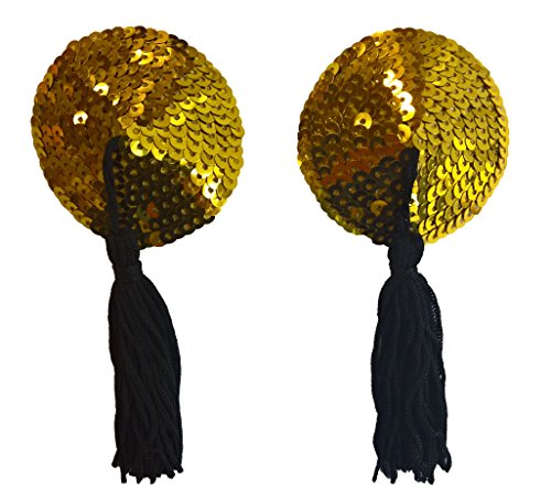 Sodacoda-Silicone-Paillettes-Nappa-Copricapezzoli-Occasioni-Speciali-Paillettes-Petali-del-Seno-Autoadesivo-e-Riutilizzabile