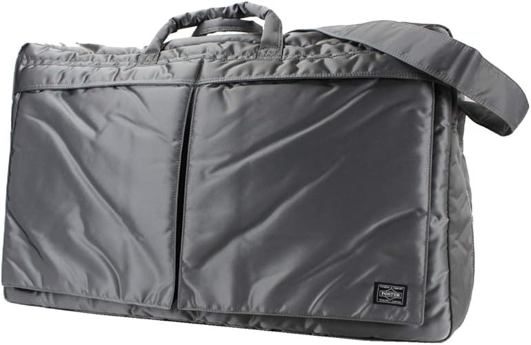 Amazon ポーター Porter Tanker タンカー 2way Boston Bag L ボストンバッグ 622 シルバーグレー 11 Porter ポーター ボストンバッグ